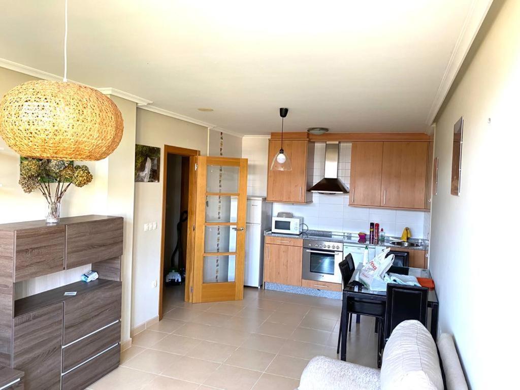 Apartamento Barreiros Playa Altar Exterior foto